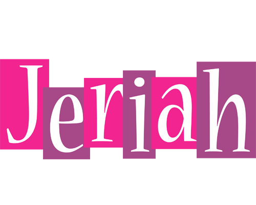 Jeriah whine logo