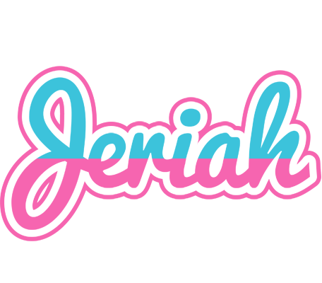 Jeriah woman logo