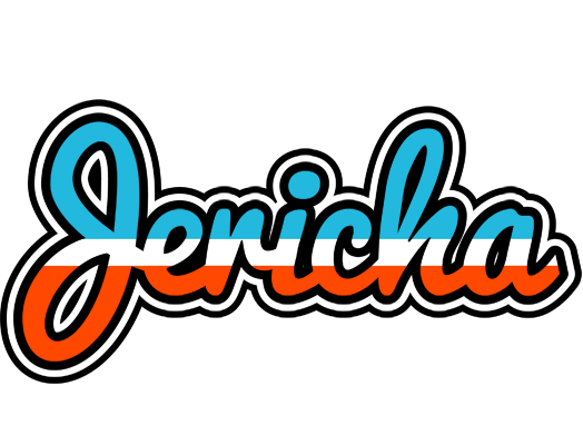 Jericha america logo
