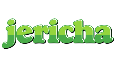 Jericha apple logo