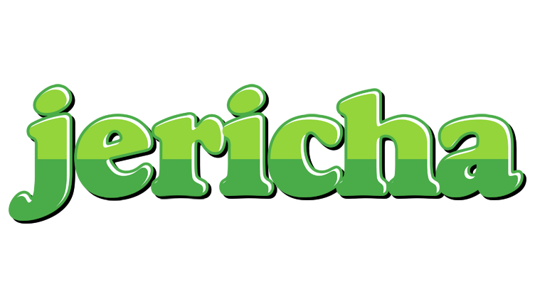 Jericha apple logo