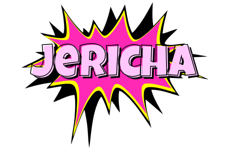 Jericha badabing logo