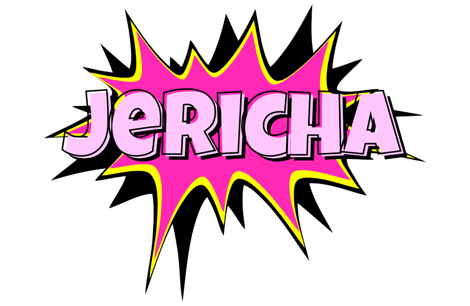 Jericha badabing logo