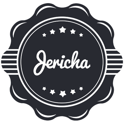 Jericha badge logo