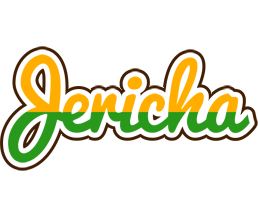 Jericha banana logo