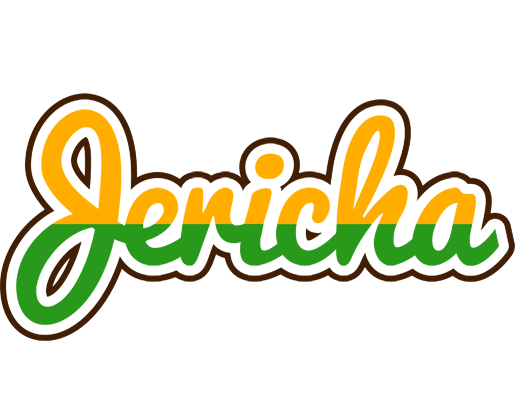 Jericha banana logo
