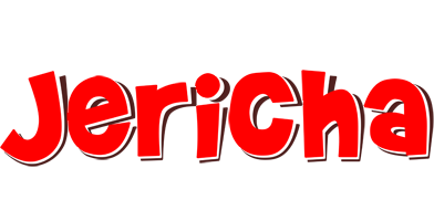 Jericha basket logo