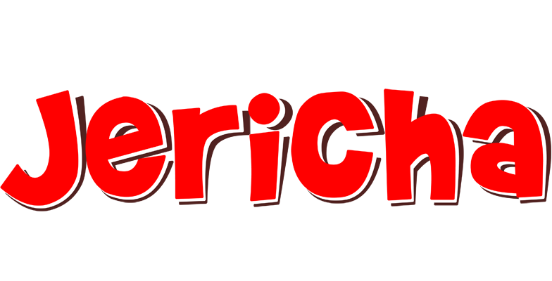 Jericha basket logo