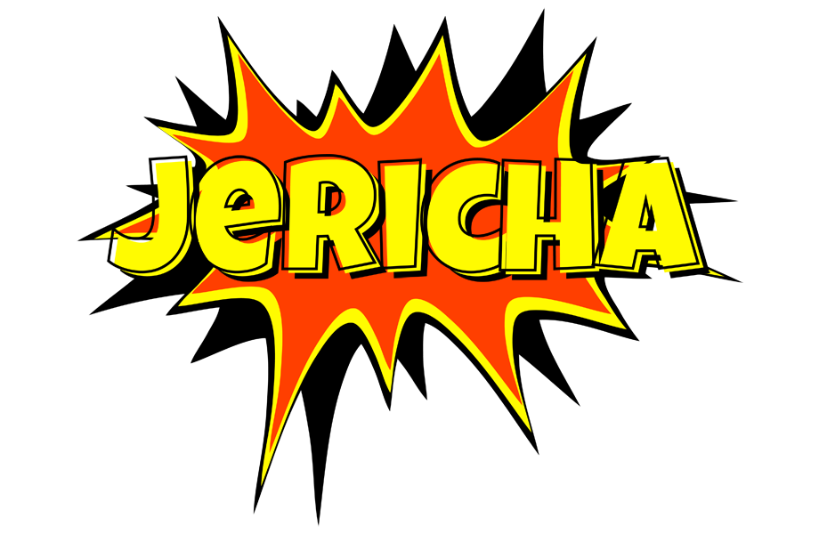 Jericha bazinga logo
