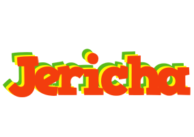 Jericha bbq logo