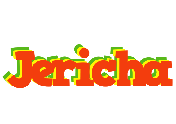 Jericha bbq logo
