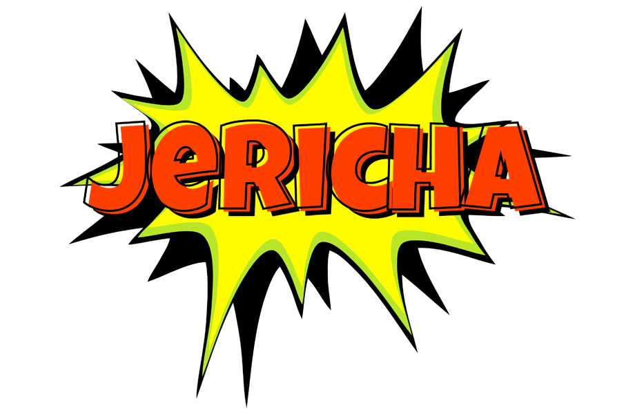 Jericha bigfoot logo