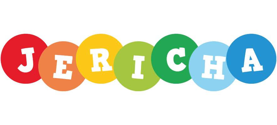 Jericha boogie logo