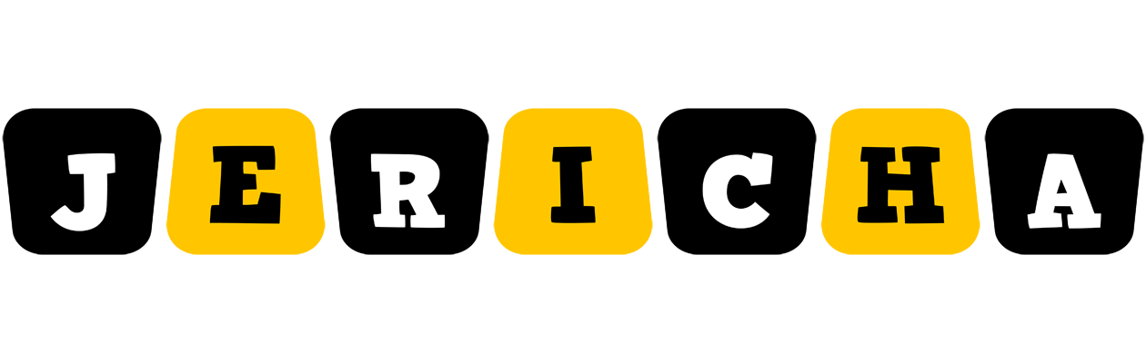 Jericha boots logo