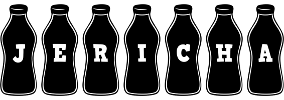 Jericha bottle logo