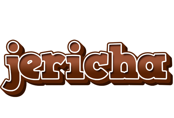 Jericha brownie logo