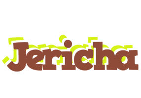 Jericha caffeebar logo