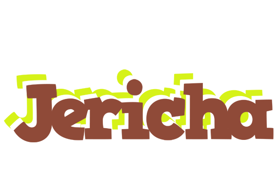Jericha caffeebar logo