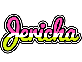 Jericha candies logo