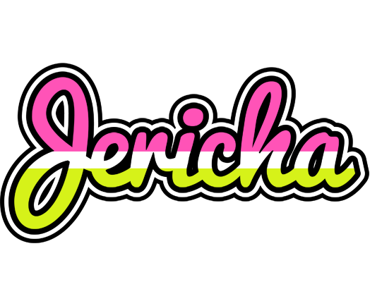 Jericha candies logo