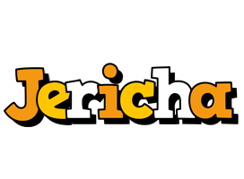 Jericha cartoon logo