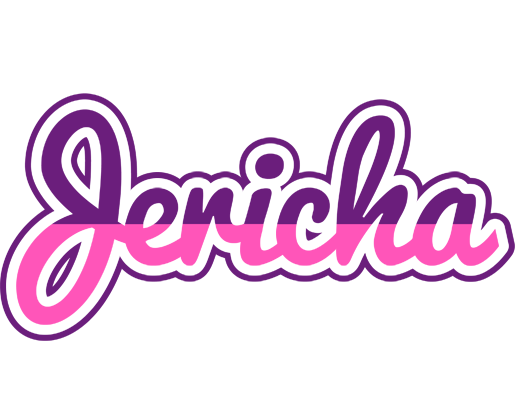 Jericha cheerful logo