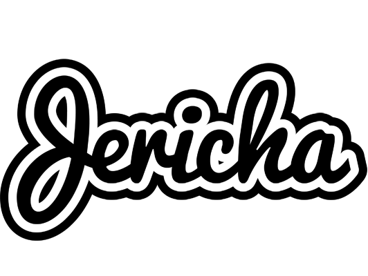 Jericha chess logo