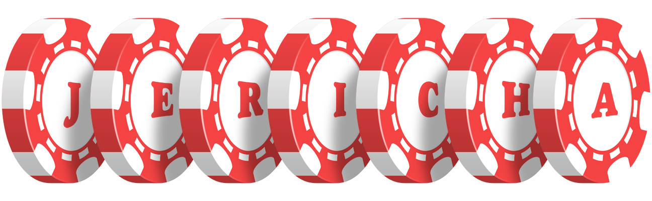 Jericha chip logo