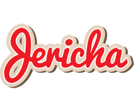 Jericha chocolate logo