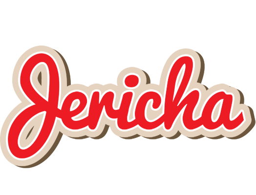 Jericha chocolate logo