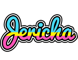 Jericha circus logo