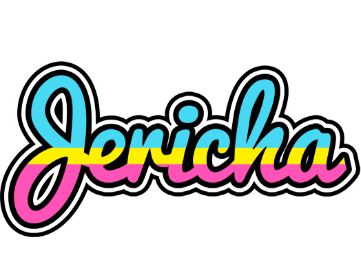 Jericha circus logo