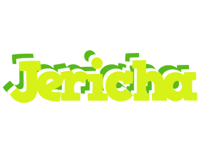 Jericha citrus logo