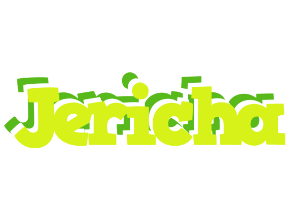 Jericha citrus logo