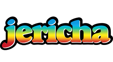 Jericha color logo