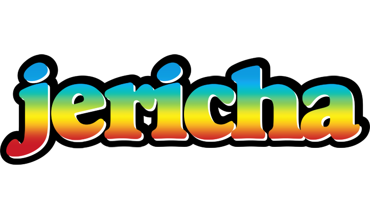 Jericha color logo