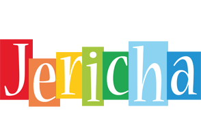 Jericha colors logo