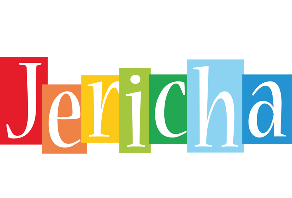 Jericha colors logo