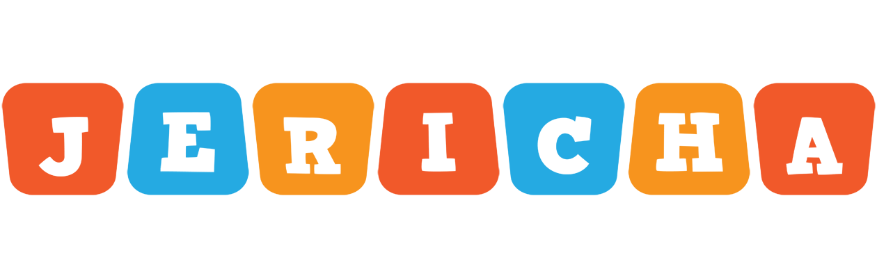 Jericha comics logo