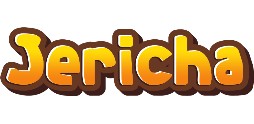 Jericha cookies logo