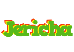 Jericha crocodile logo