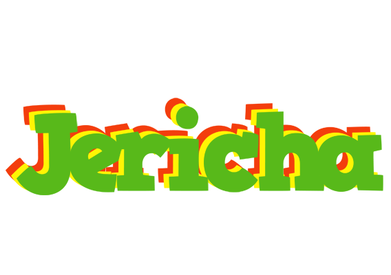 Jericha crocodile logo