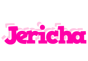 Jericha dancing logo