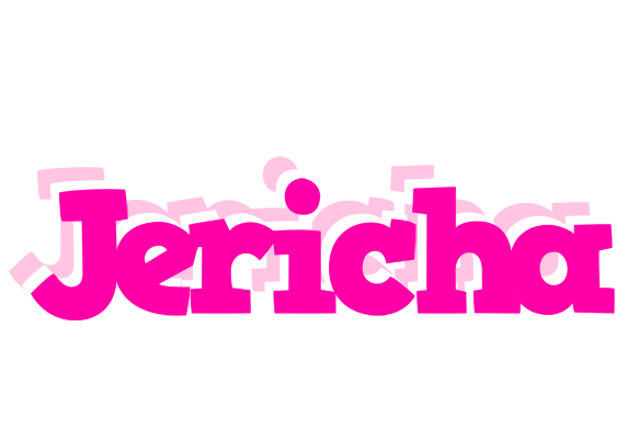 Jericha dancing logo