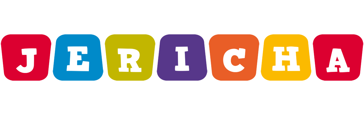 Jericha daycare logo