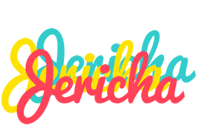 Jericha disco logo