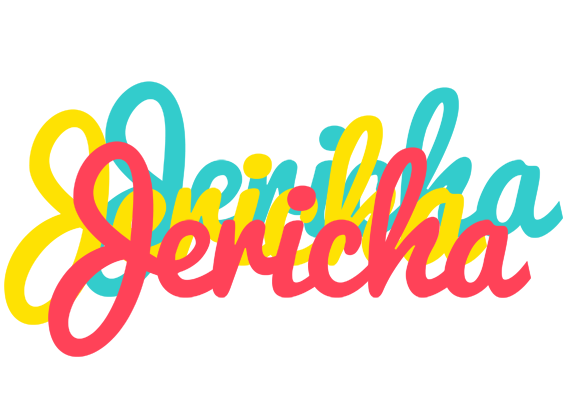 Jericha disco logo