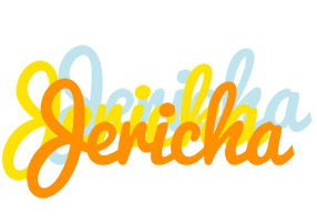 Jericha energy logo