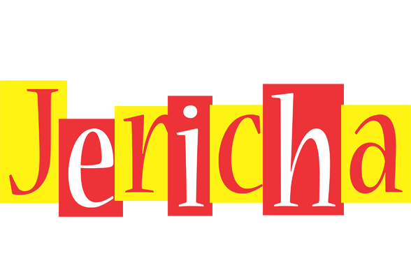 Jericha errors logo