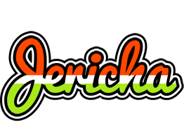 Jericha exotic logo